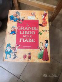 libro favole 