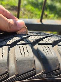 4 gomme invernali  YOKOHAMA 235/55 R19 101V