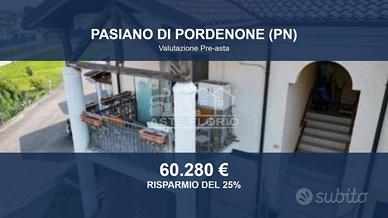 Immobile in asta di 71 m² a Pasiano di Pordenone