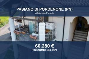 Immobile in asta di 71 m² a Pasiano di Pordenone
