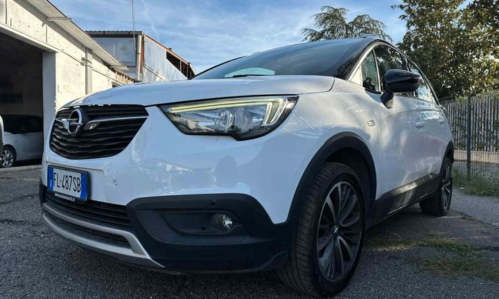 Opel Crossland X 1.2 Turbo 12V 130 CV Start&Stop I