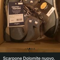 Scarponcino Dolomite