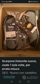 Scarponcino Dolomite