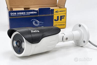 Telecamera Videosorveglianza Jinfa AHD 3MP Sony IR