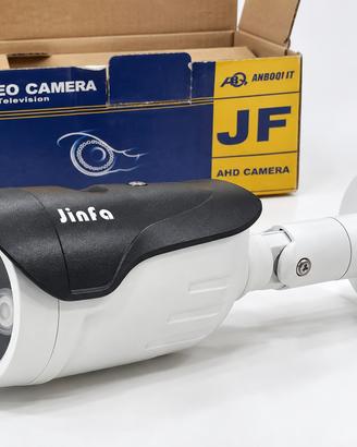 Telecamera Videosorveglianza Jinfa AHD 3MP Sony IR