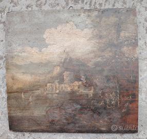 antico dipinto