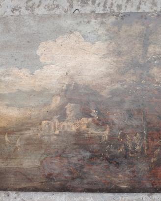 antico dipinto