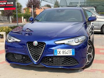 Alfa Romeo Giulia 2.2 Turbodiesel 160 CV AT8