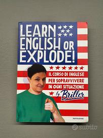 Libro per imparare inglese