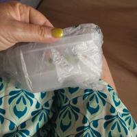 coppia di contenitori Tupperware 