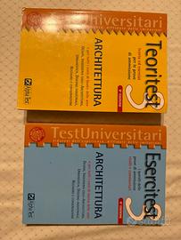 Libri Alpha Test Architettura – Manuale + Esercizi