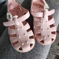 Scarpe ragnetti estivi bambina