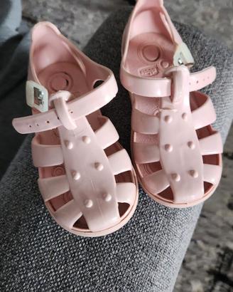Scarpe ragnetti estivi bambina