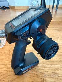 Radiocomando Spektrum DX5-PRO con 2 riceventi e