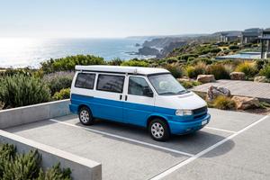 Vw California 2.5 TDI 102 cv 2001
