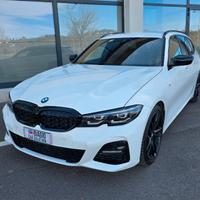 BMW 318d Touring 150cv mhev Msport