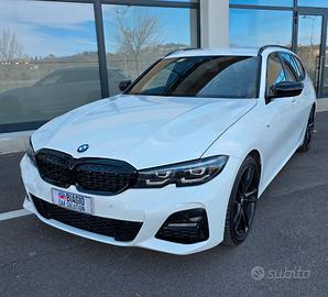 BMW 318d Touring 150cv mhev Msport