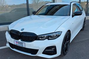 BMW 318d Touring 150cv mhev Msport
