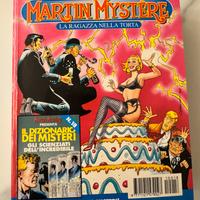 Fumetti Bonelli Martin Miystere