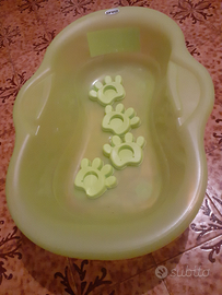 Vasca bagnetto bimbo marca BREVI