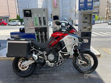 Multistrada 1260 Enduro
