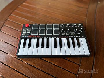 Akai professional MPK mini mk2