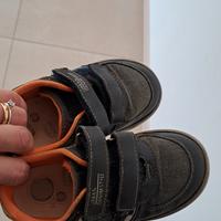 scarpe da ginnastica bambino