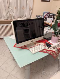 iMac 21.5" Mid 2011 - Intel Core i5 - SSD 500GB