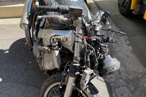 Honda VFR 800 - 2001