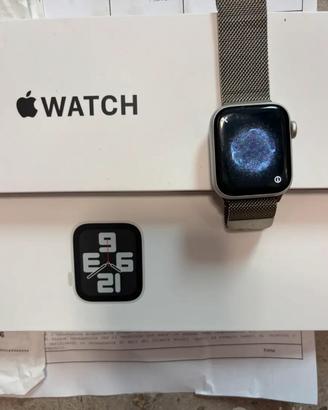 Apple watch se