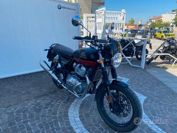 Royal Enfield Interceptor 650 - 2024