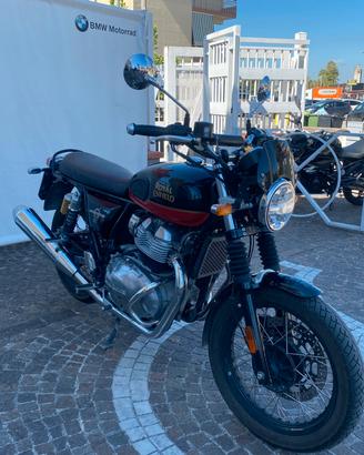 Royal Enfield Interceptor 650 - 2024