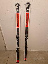 Sci nordica 140 junior race