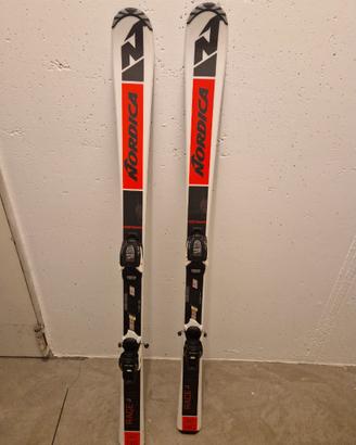 Sci nordica 140 junior race