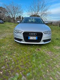 Audi A6 Avant 2.0 TDI 177 CV Multitronic Business