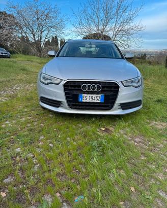 Audi A6 Avant 2.0 TDI 177 CV Multitronic Business