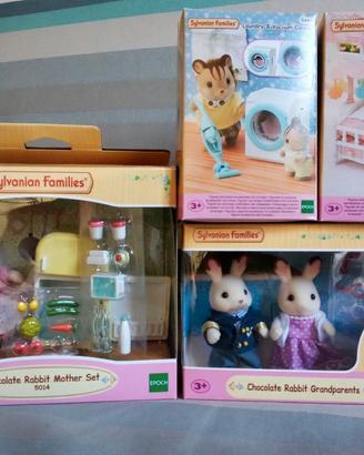 Giochi della Sylvanian Family