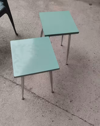 Sgabelli anni 60