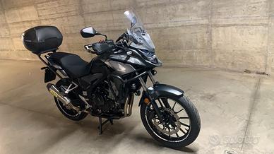 Honda Cb500x