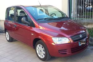 FIAT Multipla 1.6 16V Natural Power Dynamic