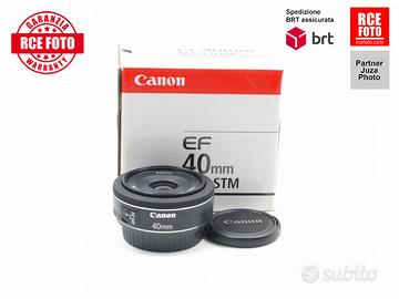 Canon EF 40 F2.8 STM (Canon)