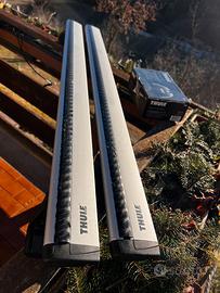 BARRE PORTATUTTO THULE