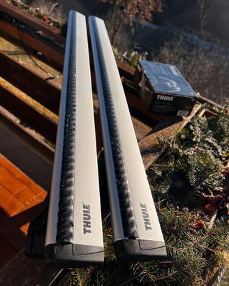 BARRE PORTATUTTO THULE