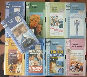 American Gigolo, Love Story,Piccolo Buddha,Titanic