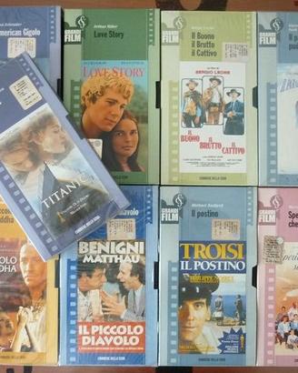 American Gigolo, Love Story,Piccolo Buddha,Titanic