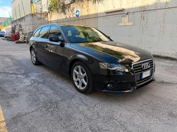 Audi A4 Avant 2.0 TDI 143CV AUTOMATICA