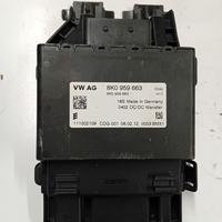 Centralina Start E Stop Audi A4 B8 2.0 Tdi 8K09596