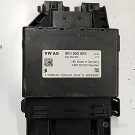 Centralina Start E Stop Audi A4 B8 2.0 Tdi 8K09596