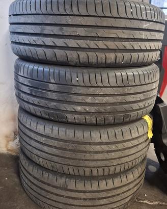 Gomme auto
