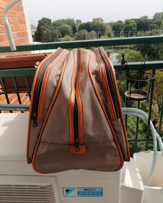 borsa da viaggio vintage 